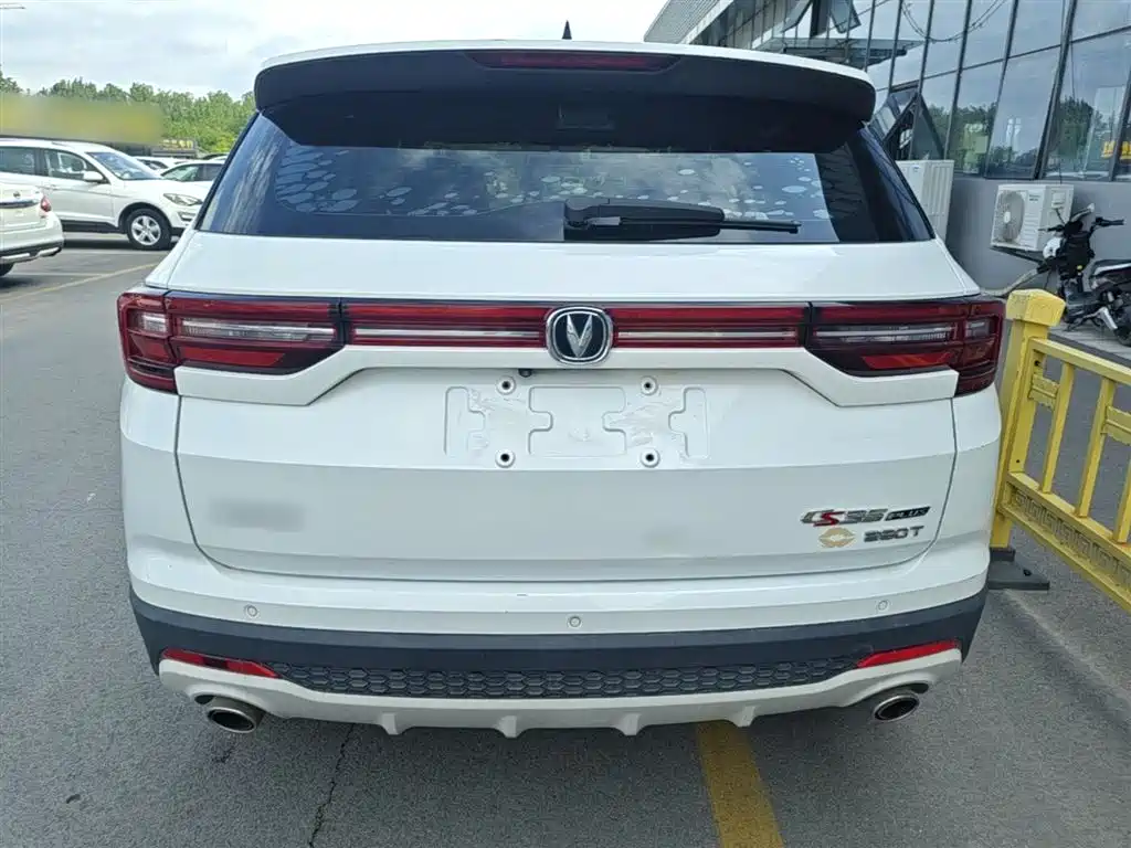 Changan CS35PLUS 2019 — фото 6