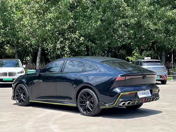 Changan UNI-V 2023