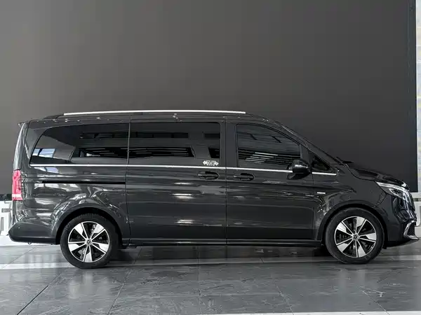 Mercedes-Benz V-Class 2021
