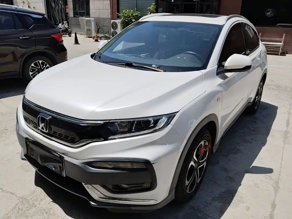 Honda XR-V 2017
