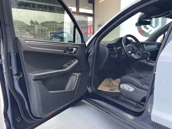 Porsche Macan 2019