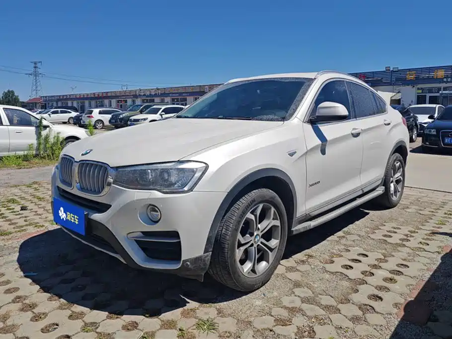 BMW X4 2015