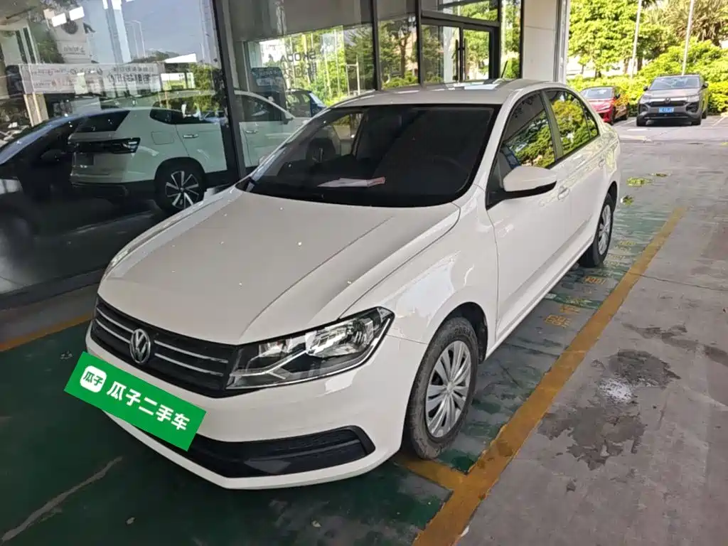 Volkswagen Santana 2023
