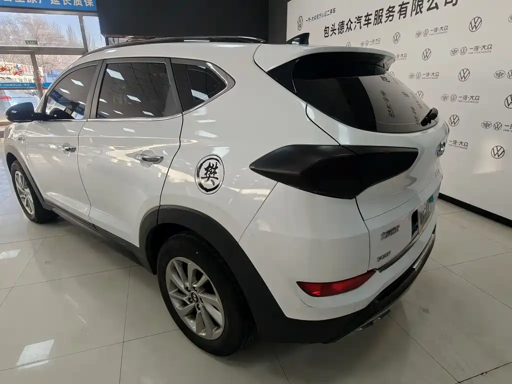 Hyundai Tucson 2016 — фото 5