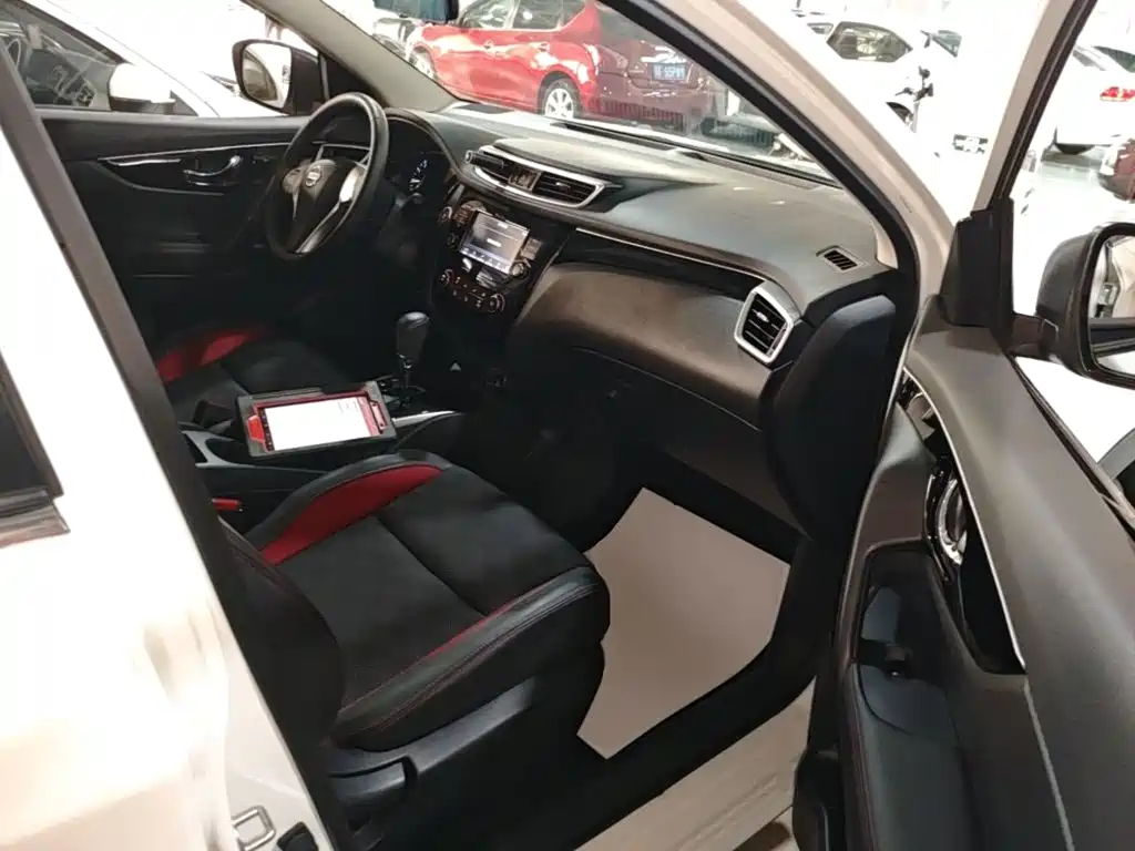 Nissan Qashqai 2019 — фото 25