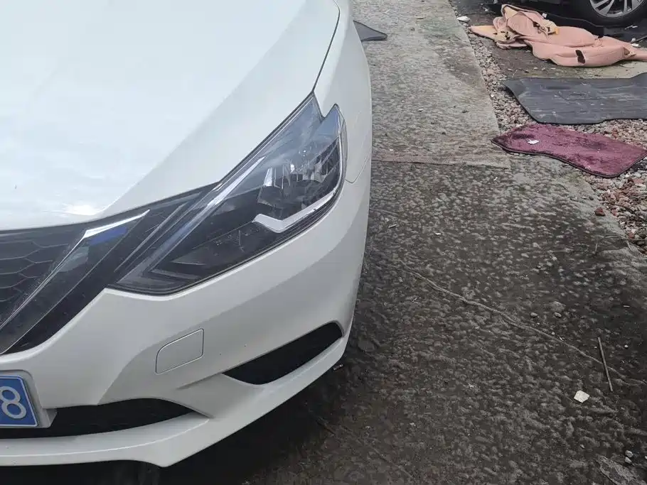 Nissan Sylphy 2025