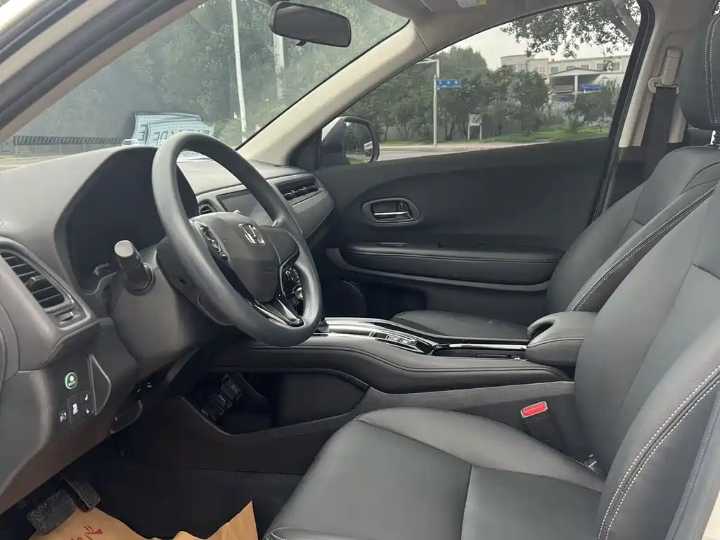 Honda Vezel 2022