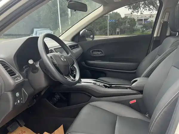 Honda Vezel 2022