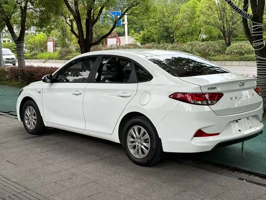 Hyundai Joyful 2020