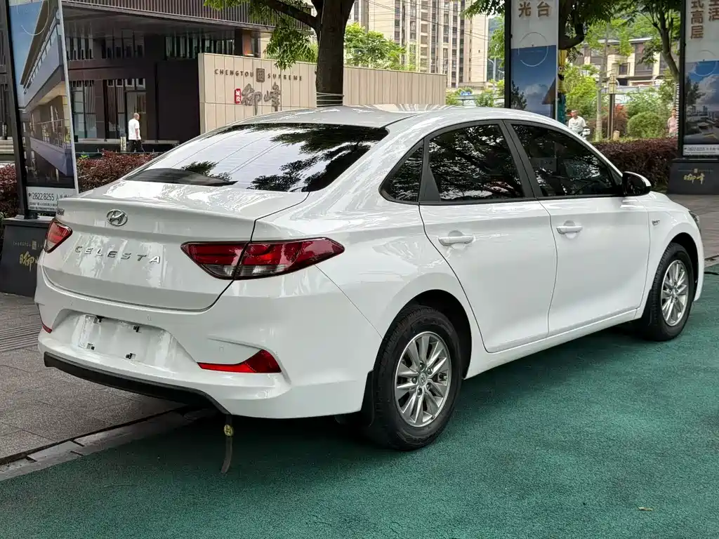 Hyundai Joyful 2020 — фото 9