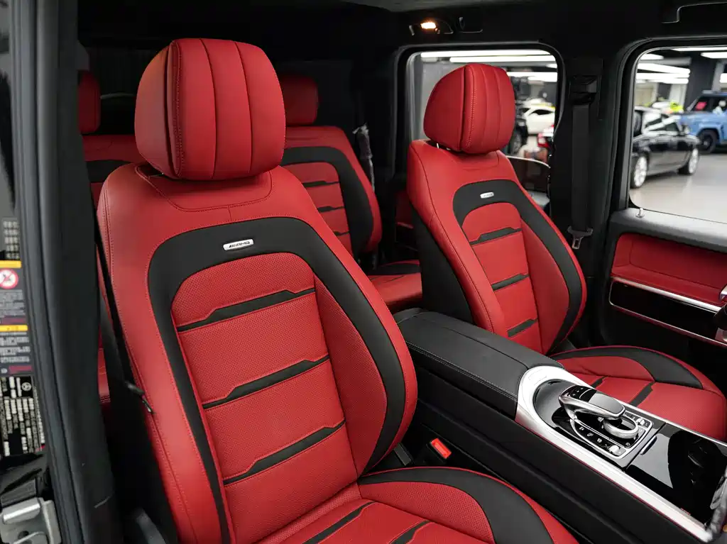 Mercedes-Benz G-Class AMG 2021 — фото 19