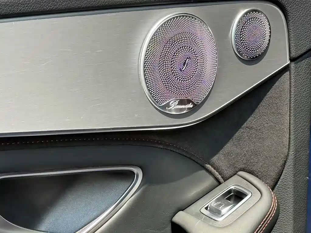 Mercedes-Benz C-Class AMG 2019 — фото 12