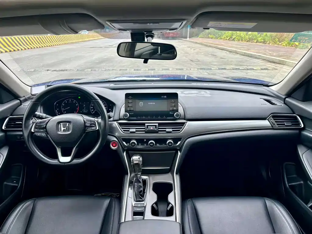 Honda Accord 2020 — фото 5