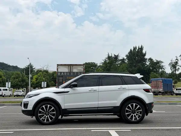 Land Rover Range Rover Evoque 2018
