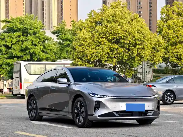 Changan Qiyuan A07 2025