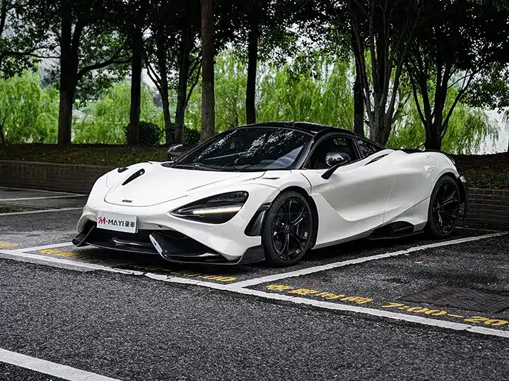 McLaren 720S 2019 — фото 5
