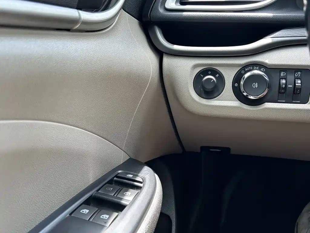 Buick Excelle 2018