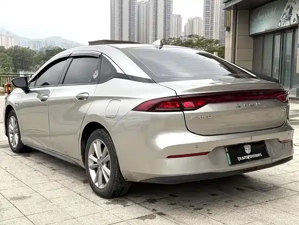 Aion S 2023
