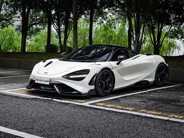 McLaren 720S 2019