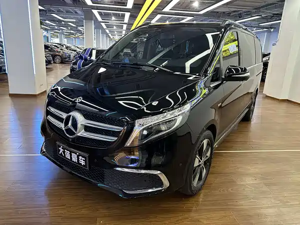 Mercedes-Benz V-Class 2020
