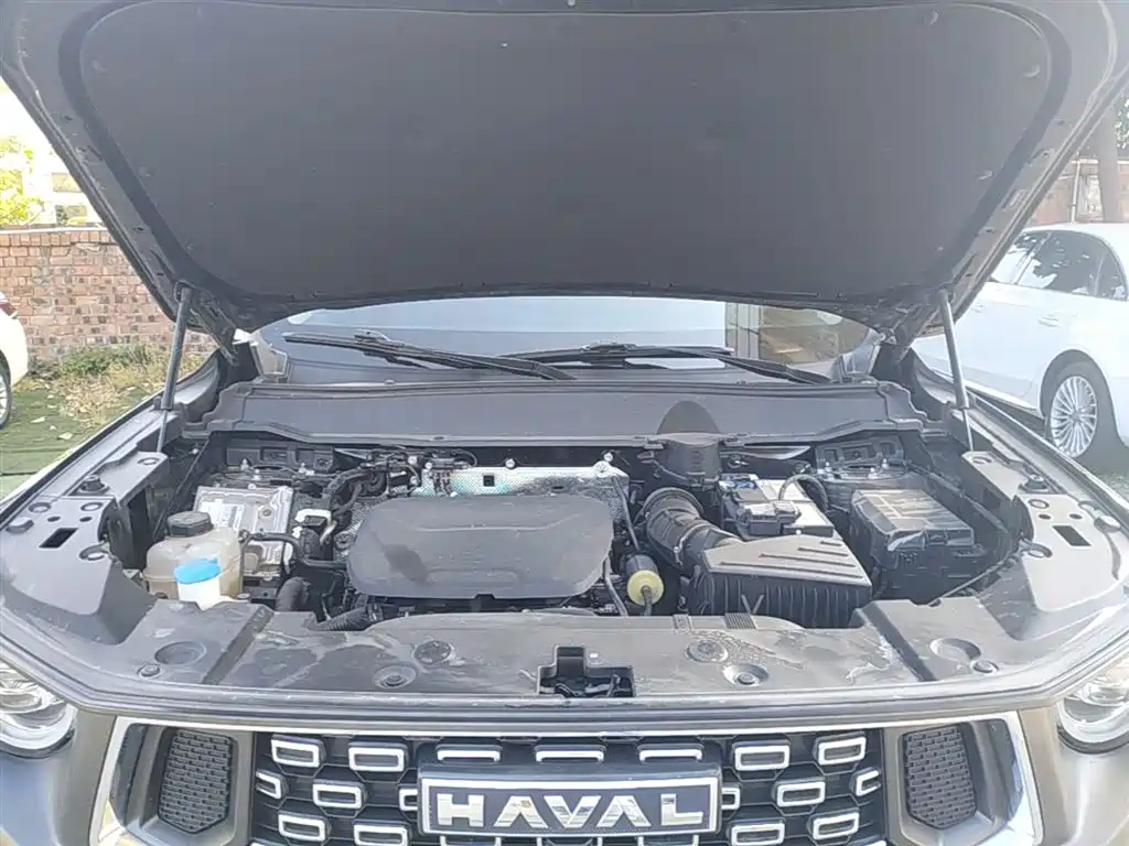 Haval Dargo PLUS 2024 — фото 20