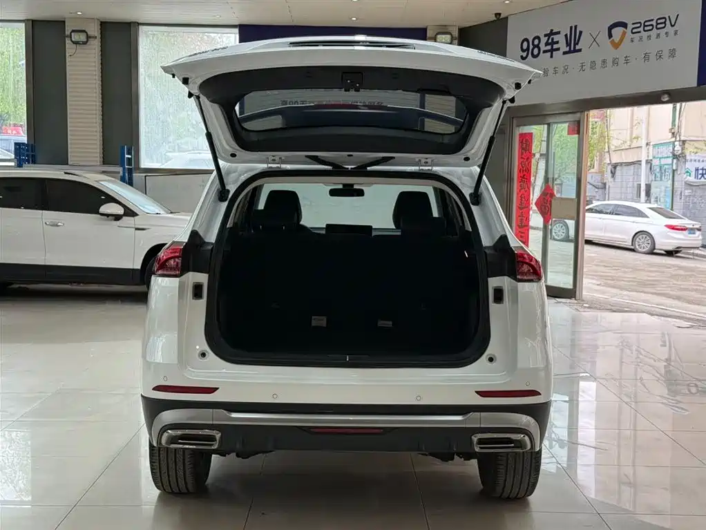 Haval H6 2023 — фото 23