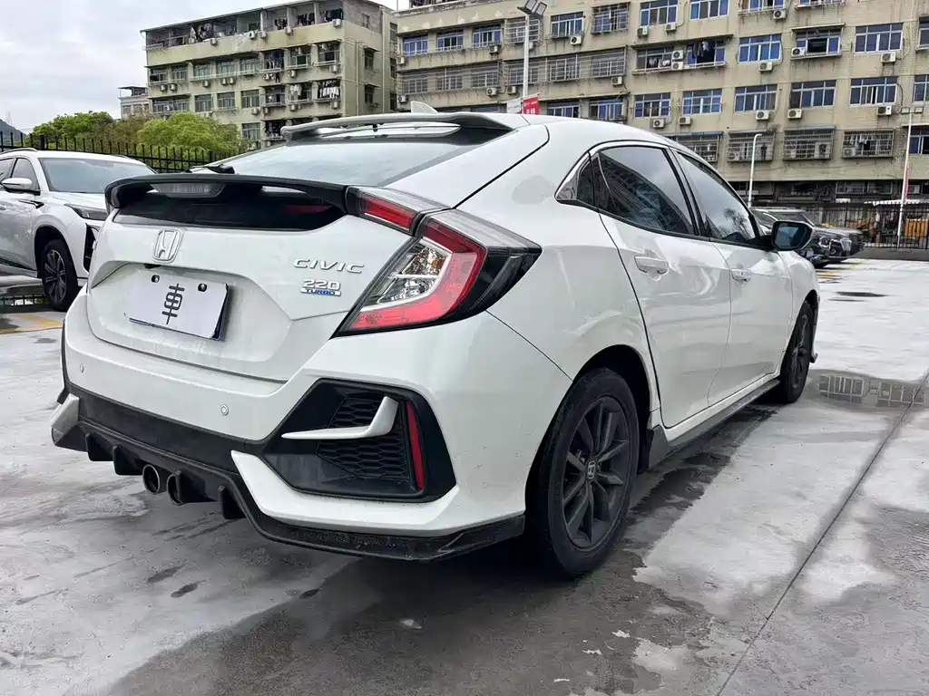 Honda Civic 2022