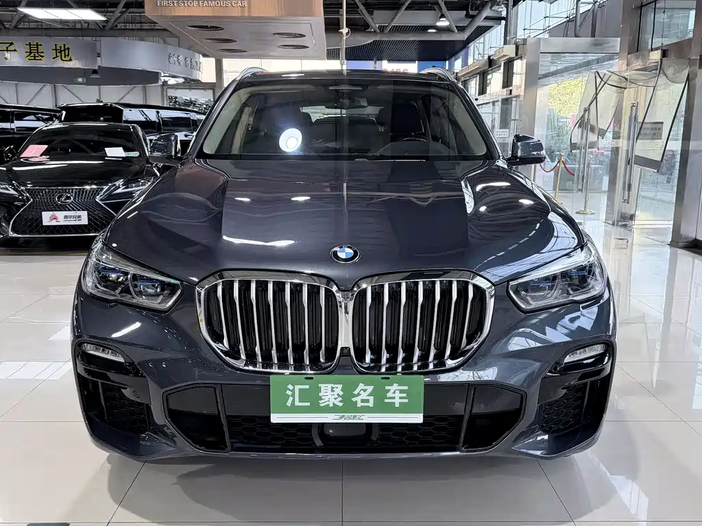 BMW X5 2021 — фото 2