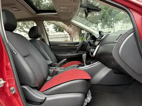 Nissan Tiida 2019