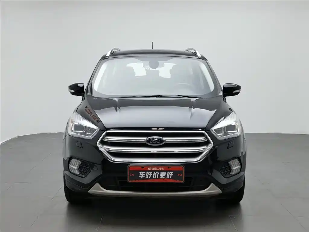 Ford Kuga 2018 — фото 3