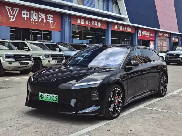 NIO ET5T 2025