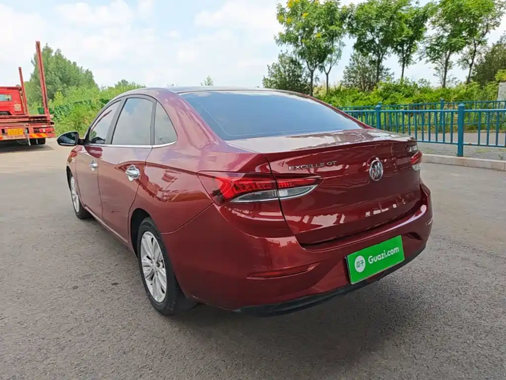 Buick Excelle 2020