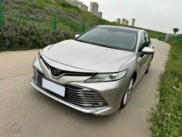 Toyota Camry 2018