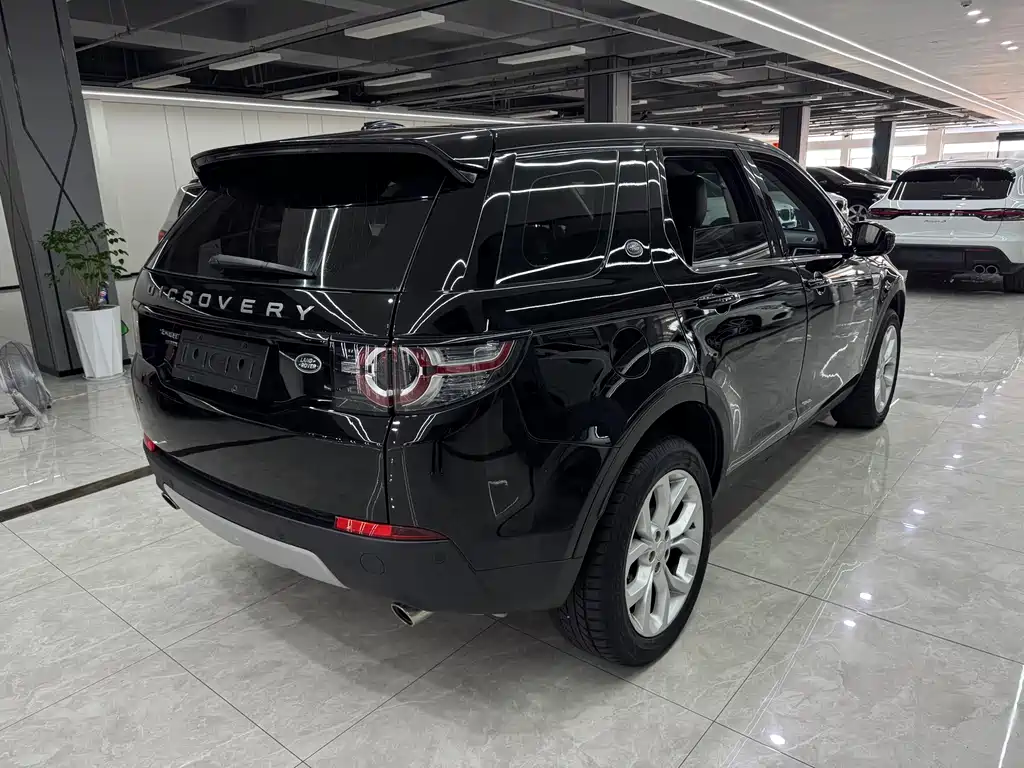 Land Rover Discovery Sport 2016 — фото 4