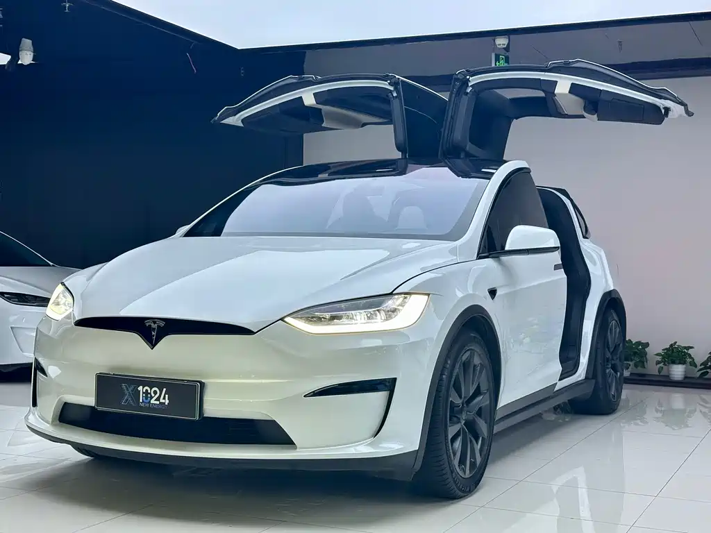 Tesla Model X 2023