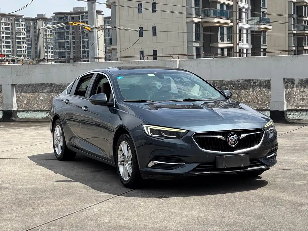 Buick Regal 2019 — фото 3