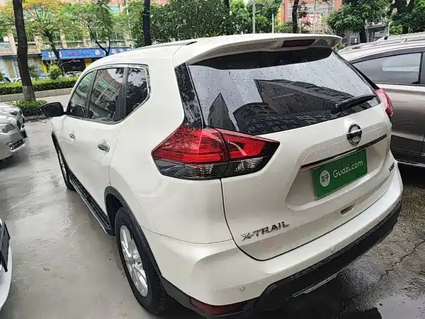 Nissan X-Trail 2021