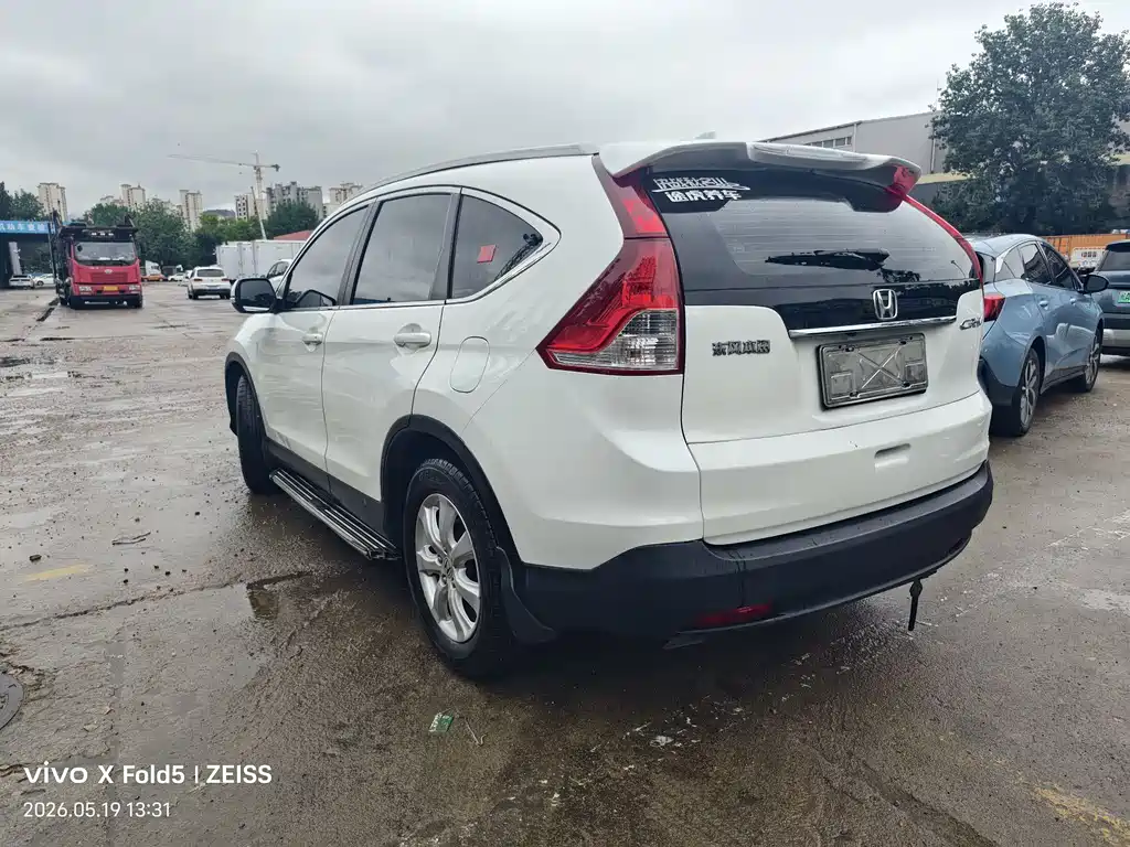 Honda CR-V 2016 — фото 4