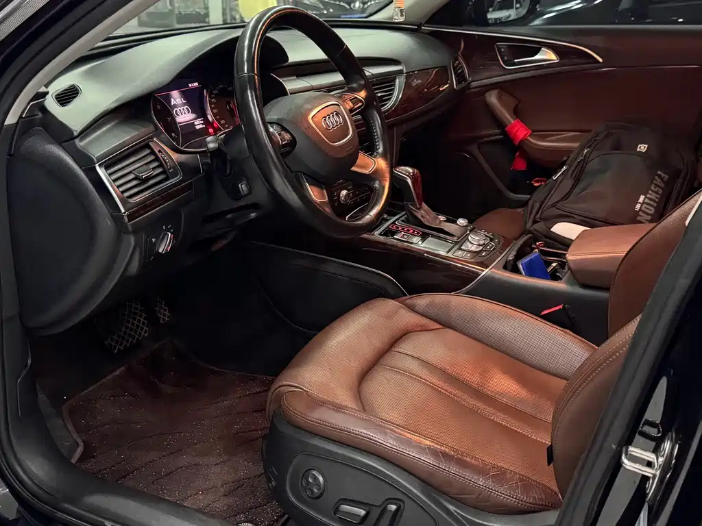 Audi A6L 2015