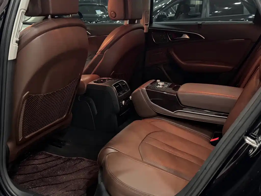 Audi A6L 2015