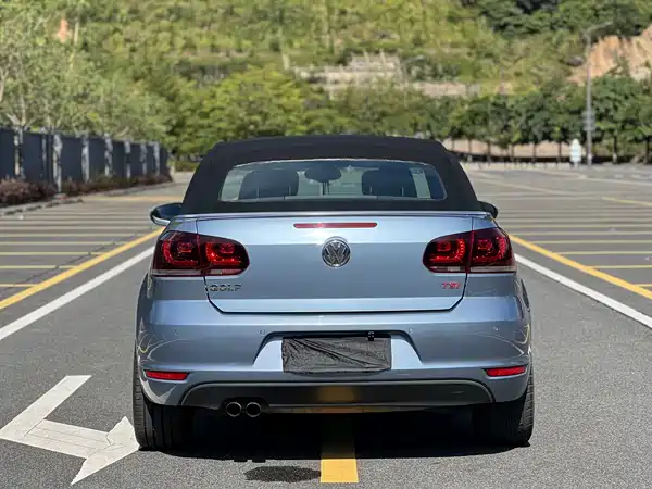 Volkswagen Golf 2014