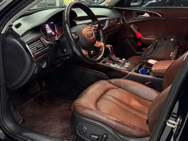 Audi A6L 2015