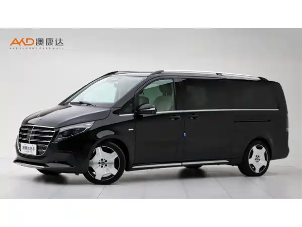 Mercedes-Benz V-Class 2025