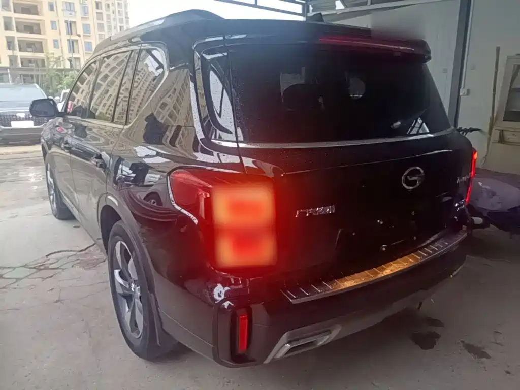 GAC Trumpchi GS8 2020 — фото 24