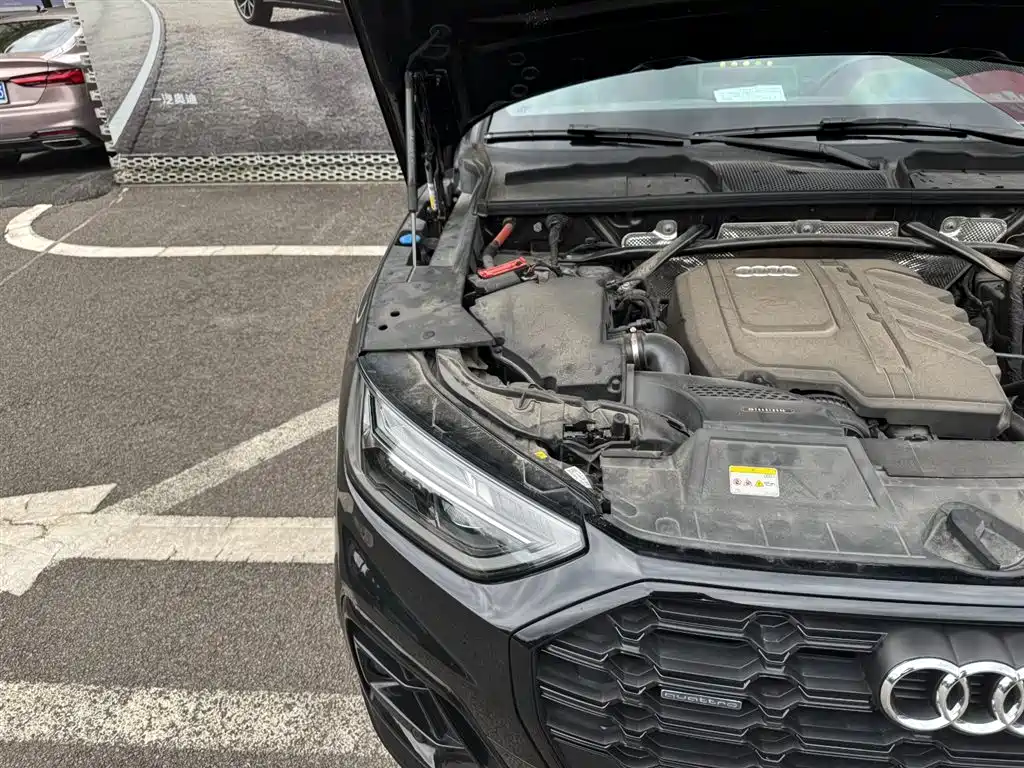Audi Q5L 2023
