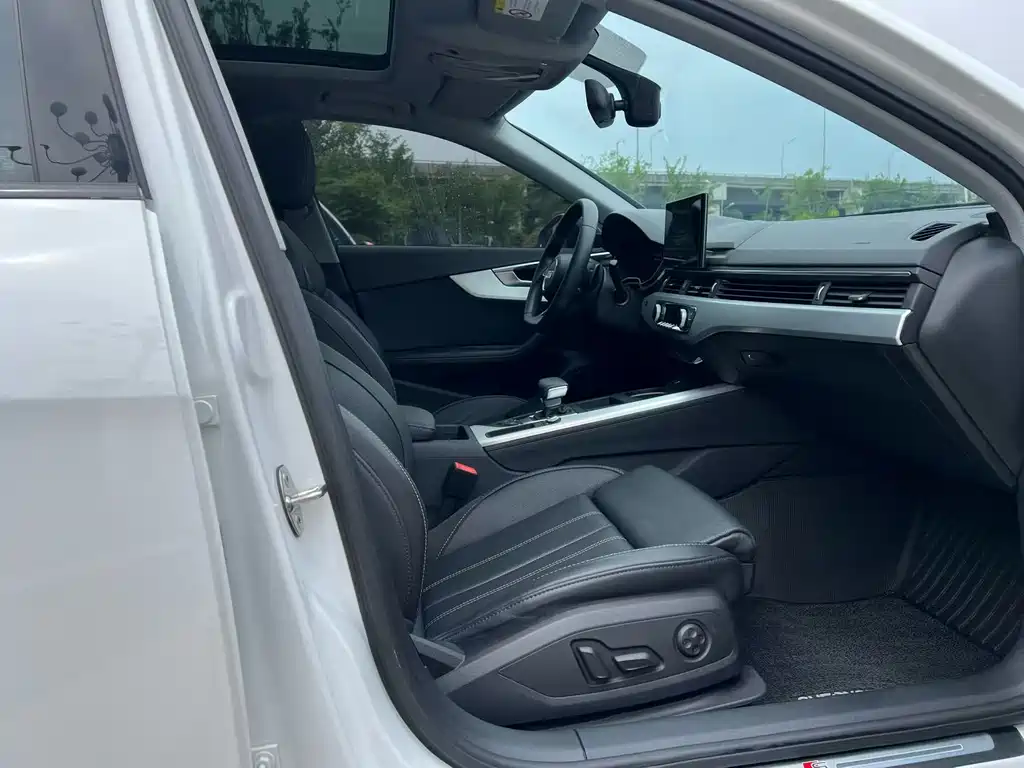Audi A4L 2022