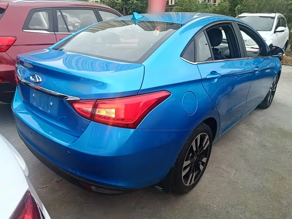Chery Arrizo 5 2018