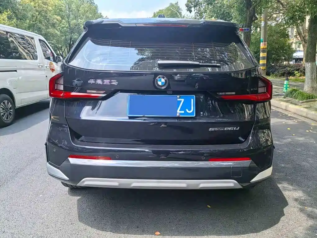 BMW X1 2023 — фото 15