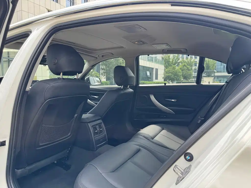 BMW 3 Series 2014