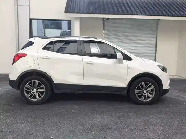 Buick Encore 2018
